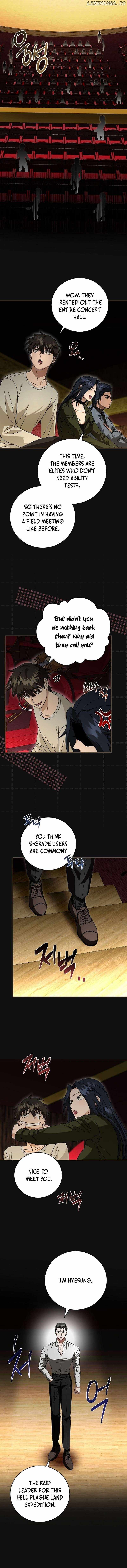 Master of All Skills Chapter 24 7